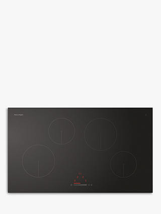 Fisher & Paykel CI904CTB1 Induction Hob, Black