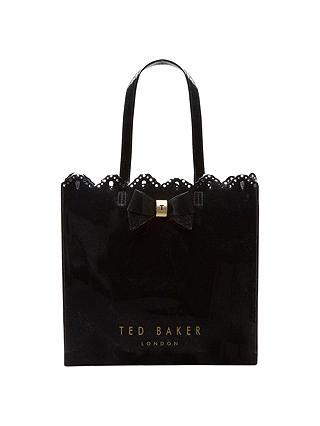 Ted Baker Belacon Bow Large Shopper Bag