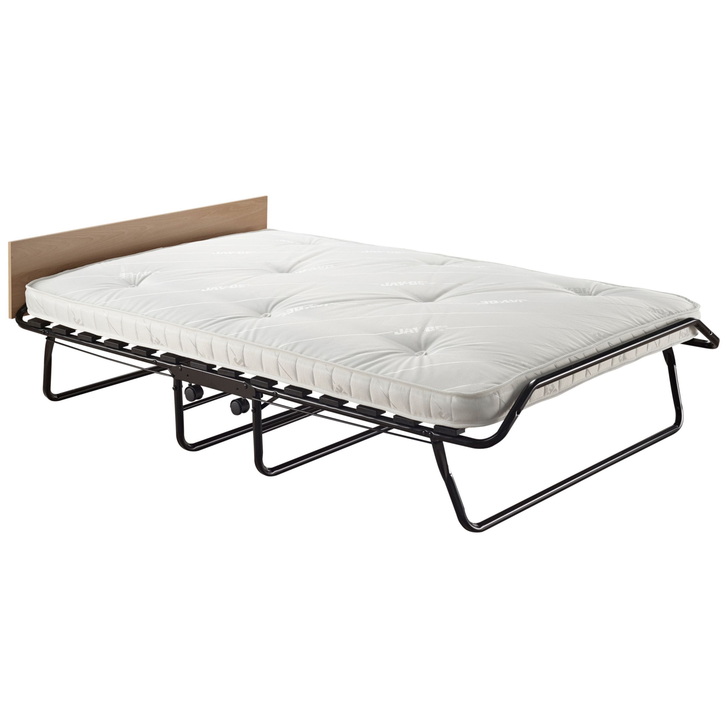 JAY-BE Mayfair Folding Bed with Pocket Sprung Mattress, Small Double