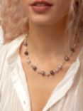 Dower & Hall Freshwater Pearl Nugget Collar Necklace