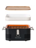 everdure by heston blumenthal CUBE Portable Charcoal BBQ