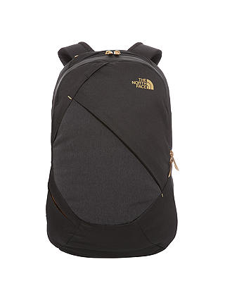 The North Face Women's Isabella Backpack, Black/Grey