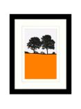 Jacky Al-Samarraie - Ballo Forest Perth Framed Print, 44 x 34cm