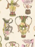 Cole & Son Khulu Vases Wallpaper, 109/12057