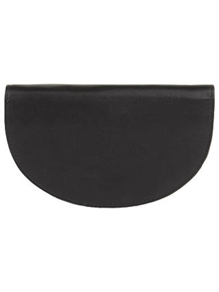 Jaeger Curved Leather Purse