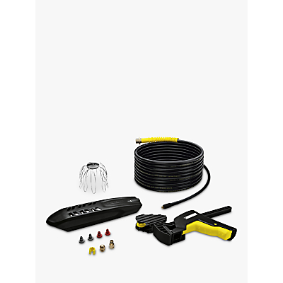 Kärcher PC20 Gutter and Pipe Cleaning Set
