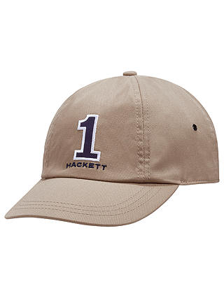 Hackett London No. 1 Baseball Cap, One Size