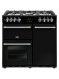 Belling Farmhouse 90DFT Dual Fuel Range Cooker