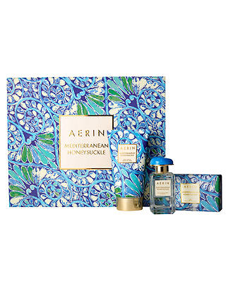 AERIN Mediterranean Honeysuckle Collection Fragrance Gift Set
