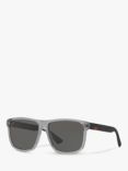 Gucci GG0010S Polarised D-Frame Sunglasses