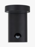 Saxby Siro LED Outdoor Sensor Light,  Anthracite Grey