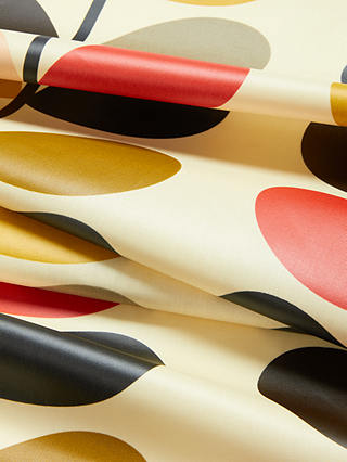 Orla Kiely Multi Stem PVC Tablecloth Fabric, Multi