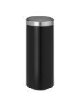 Brabantia New Touch Bin, 30L, Matt Black