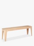 Ebbe Gehl for John Lewis Mira 3 Seater Dining Bench