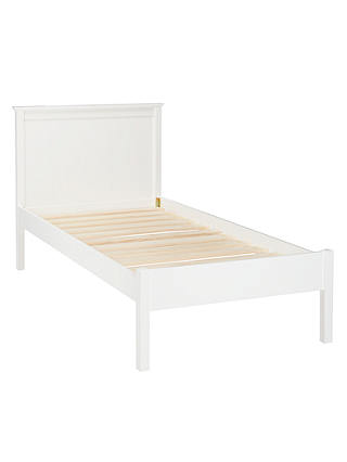 John Lewis & Partners Darton Child Compliant Bed Frame, Single