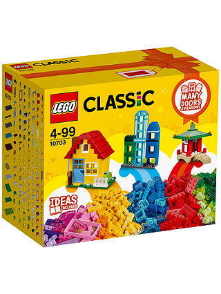 LEGO Classic 10703 Creative Builder Box
