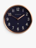 Newgate Clocks Master Edwards Analogue Wall Clock, 30cm