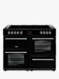 Belling Farmhouse 110E Electric Range Cooker with Ceramic Hob