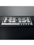 Fisher & Paykel CG905DNGX1 Gas Hob, Stainless Steel