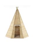 Plum Grand Wooden Teepee Hideaway