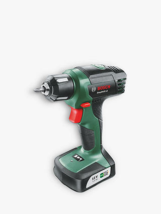Bosch Easydrill 12 Lithium-ion Cordless Drill