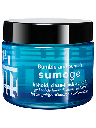 Bumble and bumble Sumo Gel, 50ml