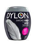 DYLON All-In-1 Fabric Dye Pod, 350g, Smokey Grey