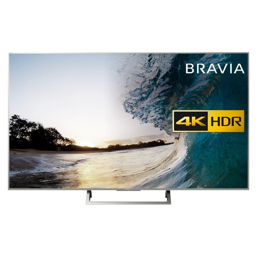 Sony Bravia KD55XE8577 LED HDR 4K Ultra HD Smart Android TV, 55