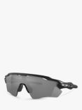 Oakley OO9208 Men's Radar EV Path Prizm Polarised Wrap Sunglasses