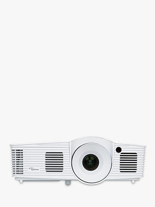 Optoma HD28DSE Full HD 1080p 3D Projector with Darbee Visual Presence, 3000 Lumens