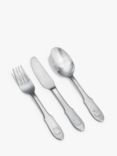 Georg Jensen Elephant Children's Cutlery Set