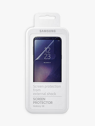 Samsung Screen Protector for Samsung Galaxy S8