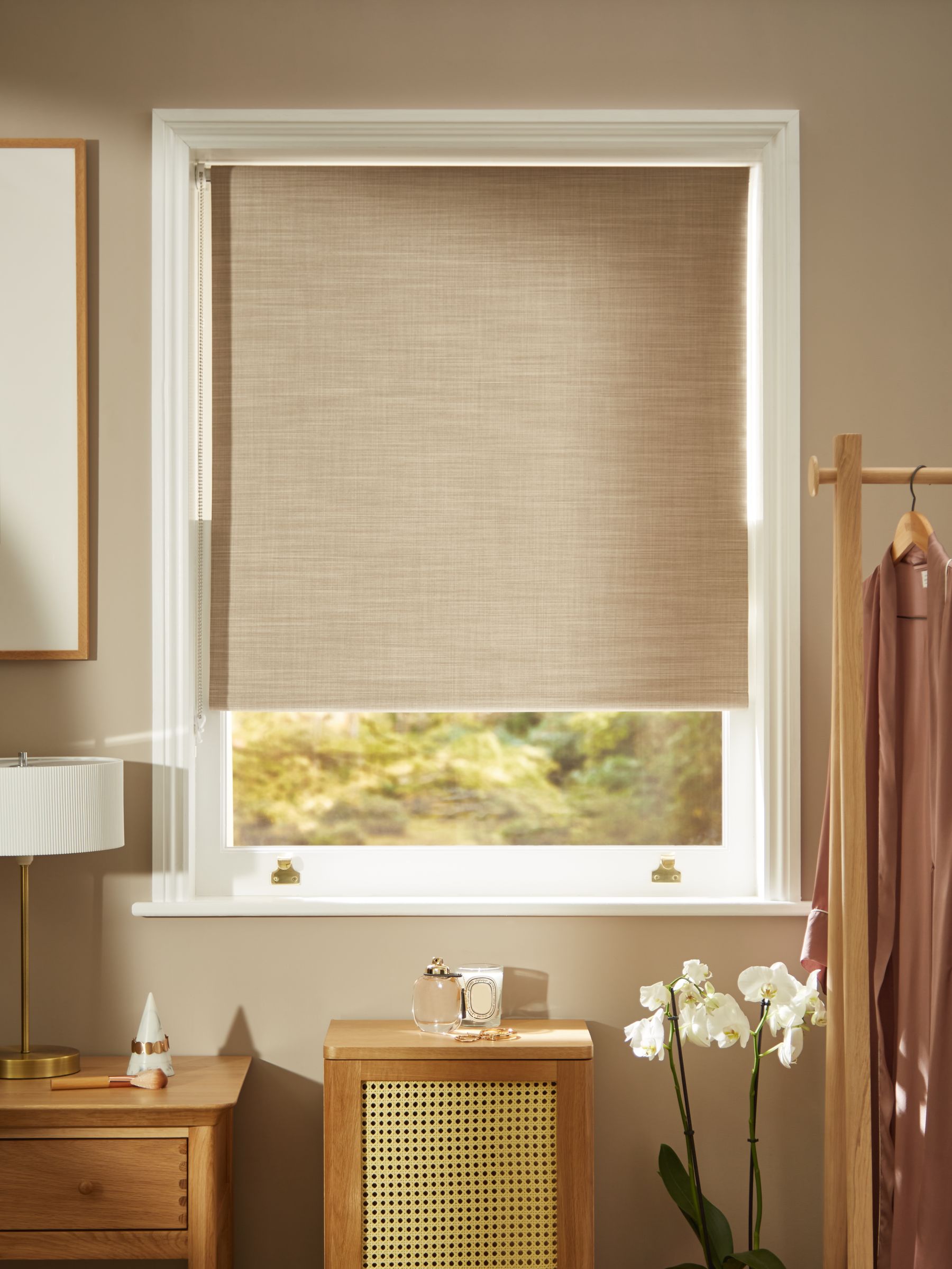 Image of a roller blind