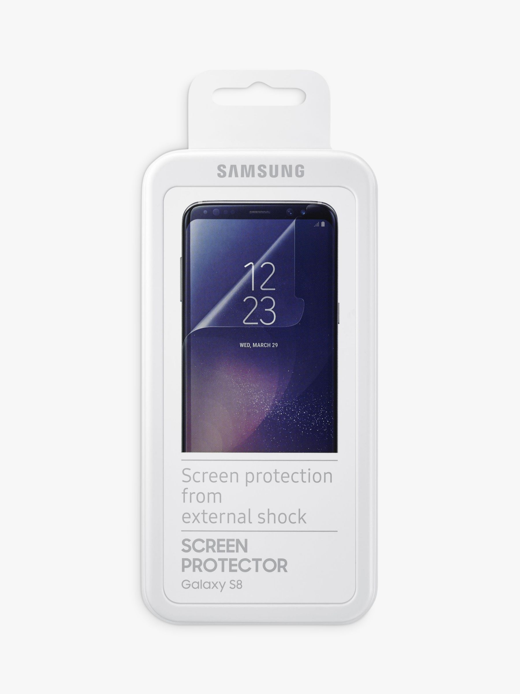 Samsung Screen Protector for Samsung Galaxy S8 Plus