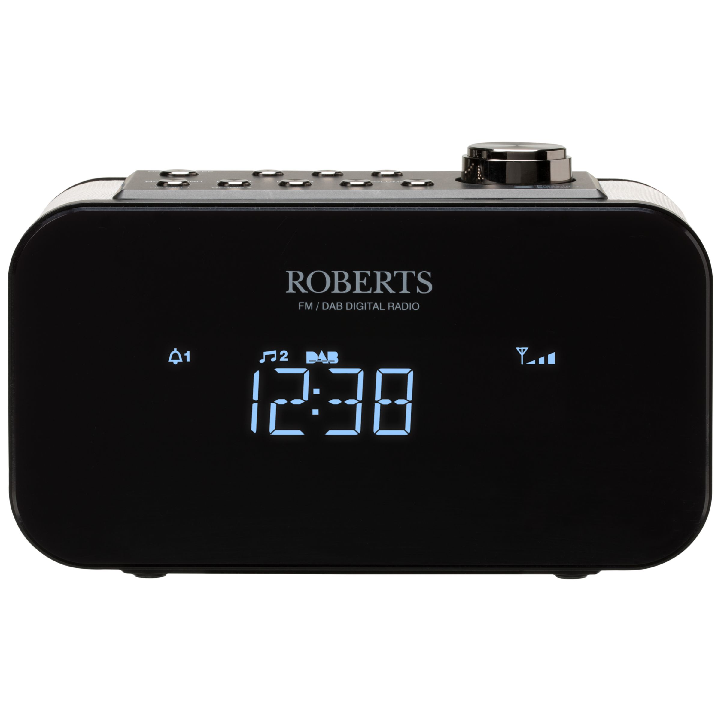 Roberts Ortus 2 DAB/DAB+/FM Digital Alarm Clock Radio