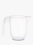 John Lewis ANYDAY Plastic Measuring Jug, 500ml