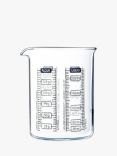 Pyrex Measure and Mix Jug, 250ml, Clear