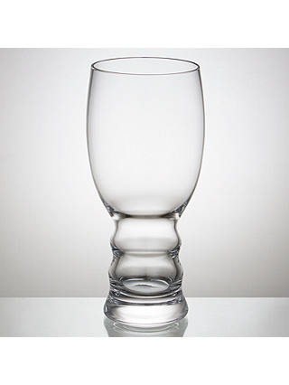 Dartington Crystal Brew Craft Cider Glass, Clear, 520ml