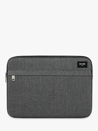 Jack Spade Tech Oxford Sleeve for 13" Laptops, Grey