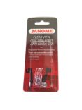 Janome Clear View Quilting Foot and Guide Set