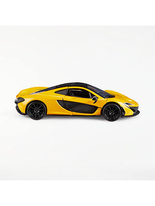 John Lewis & Partners 1:24 McLaren P1 Die-cast Toy Car