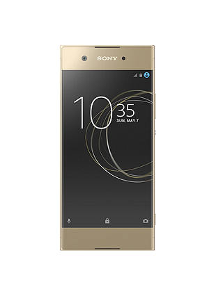 Sony Xperia XA1 Smartphone, Android, 5", 4G LTE, SIM Free, 32GB