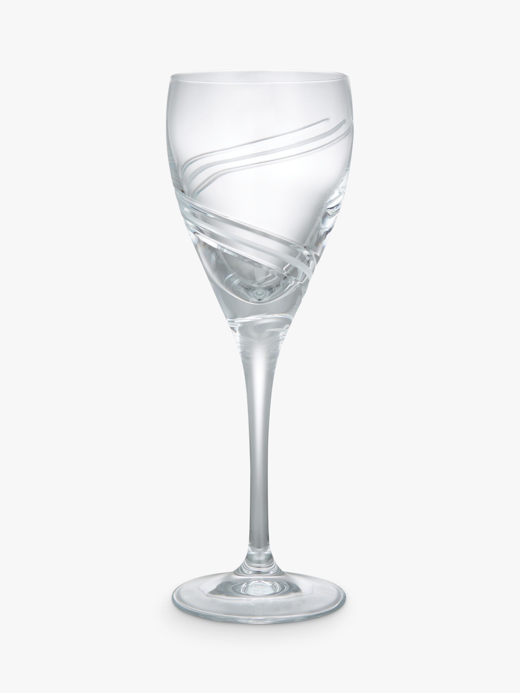 John Lewis & Partners Celestial Wine Glasses, 254ml, Set of 2