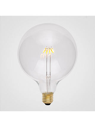 Tala LED Unum 3W ES LED Globe Bulb, Clear, Dimmable