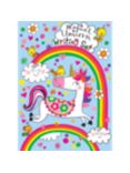 Rachel Ellen Magical Unicorn Writing Set