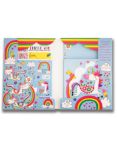 Rachel Ellen Magical Unicorn Writing Set