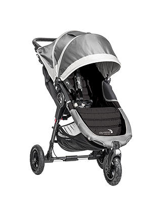 Baby Jogger City Mini GT Pushchair, Grey