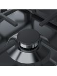 Neff T29DS69N0 Gas Hob, Stainless Steel