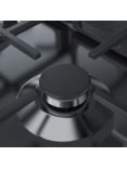 Neff T27DS79N0 Gas Hob, Stainless Steel