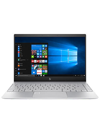 HP ENVY 13 Laptop, Intel Core i5, 8GB RAM, 360GB SSD, NVIDIA GeForce MX150, 13.3" Full HD Touch Screen